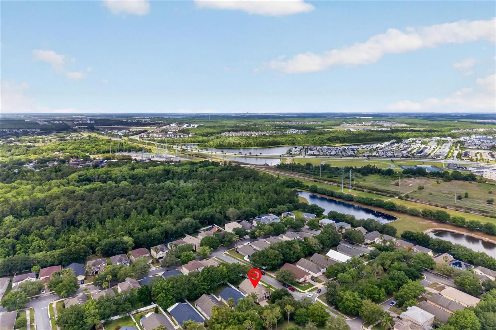 ENCLAVE/MOSS PARK - Residential