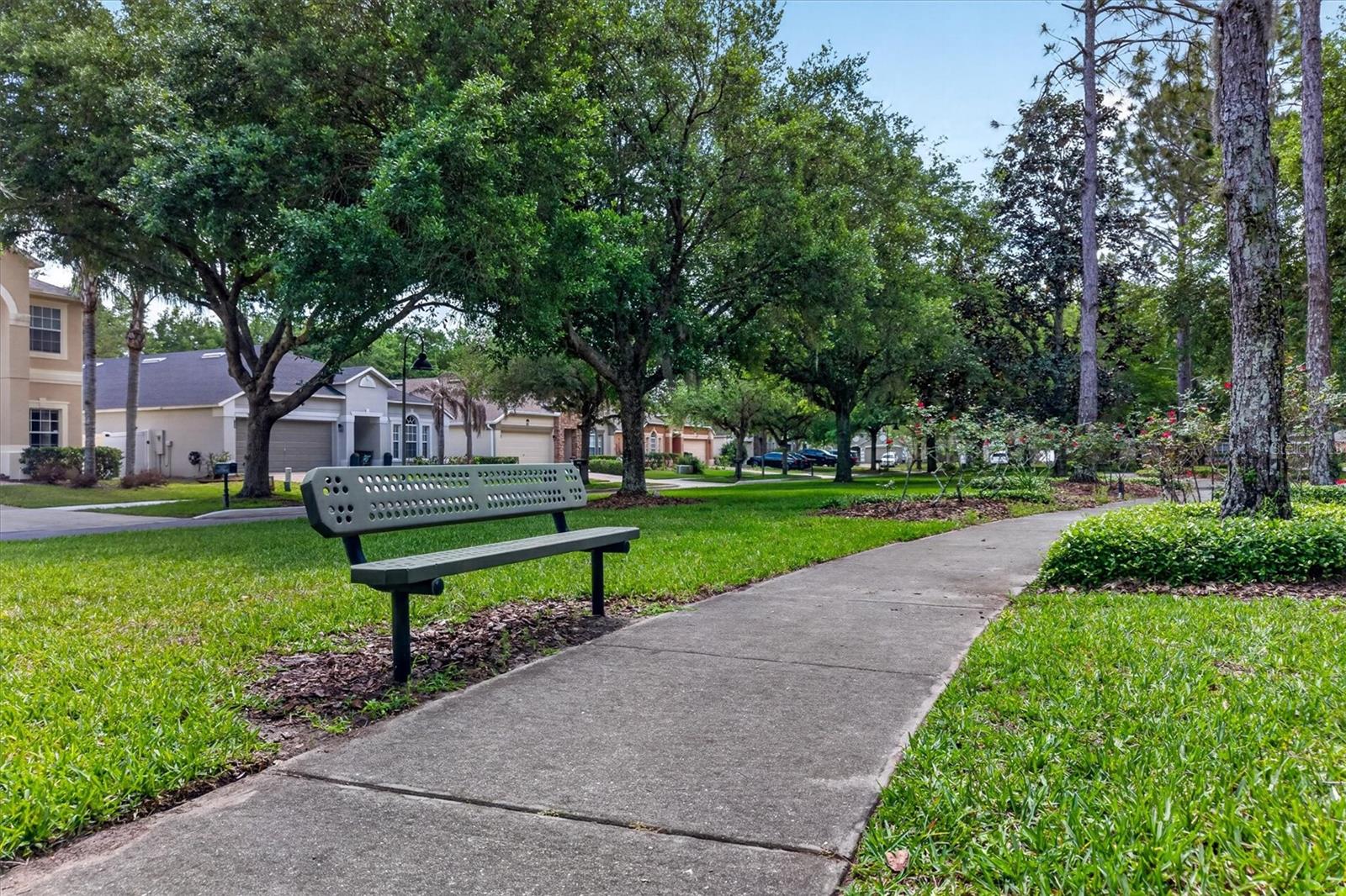 ENCLAVE/MOSS PARK - Residential