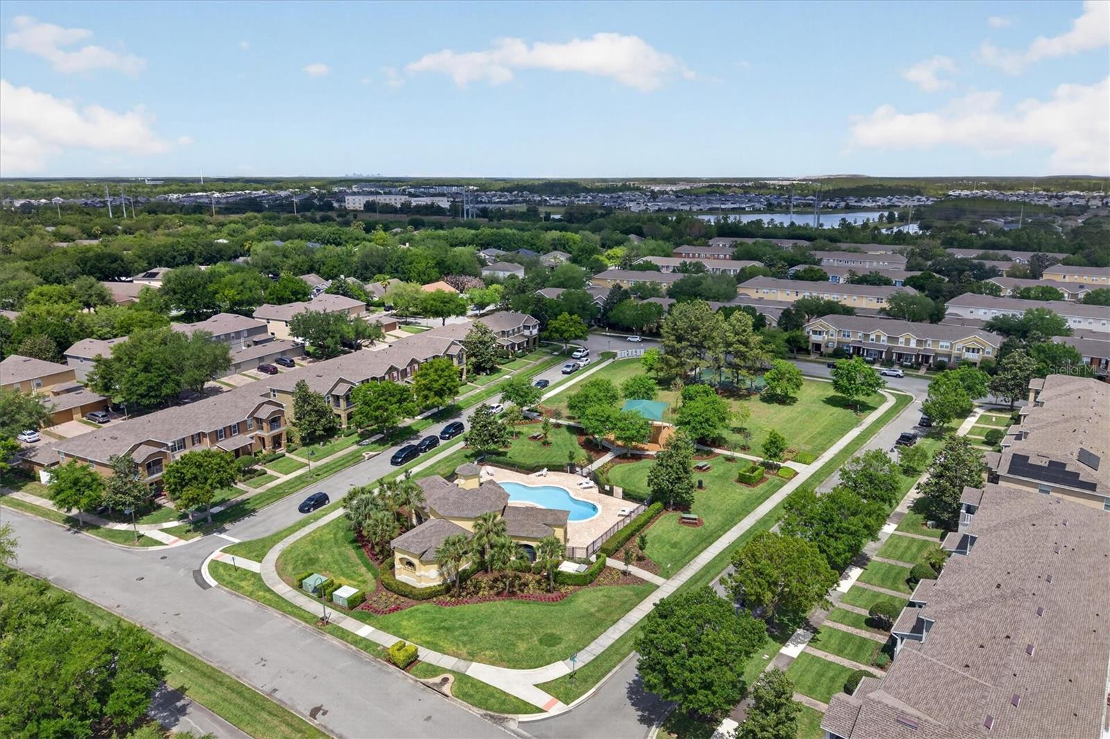 ENCLAVE/MOSS PARK - Residential