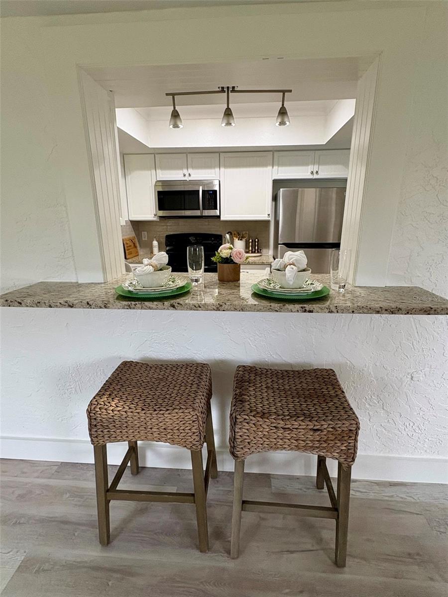 VILLAGE GREEN OF BRADENTON - Residential