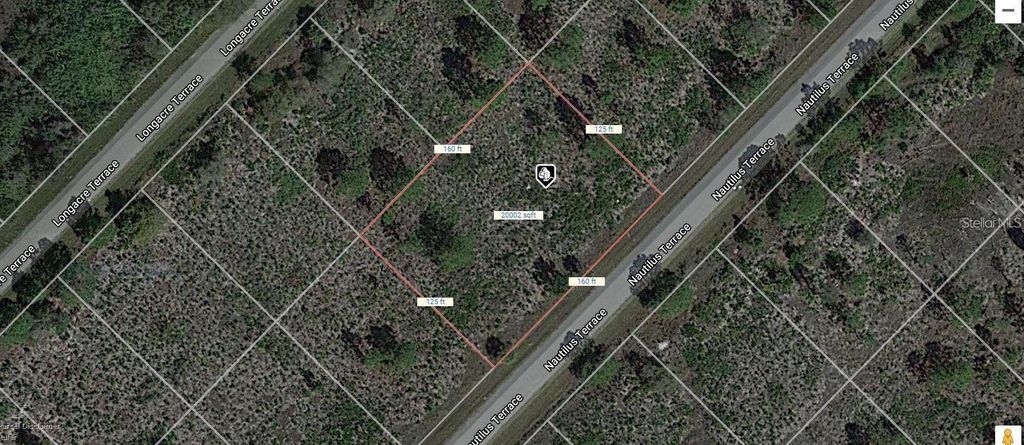 Photo of 1077 Nautilus Terrace, Port Charlotte, FL 33953 (MLS # A4607384)