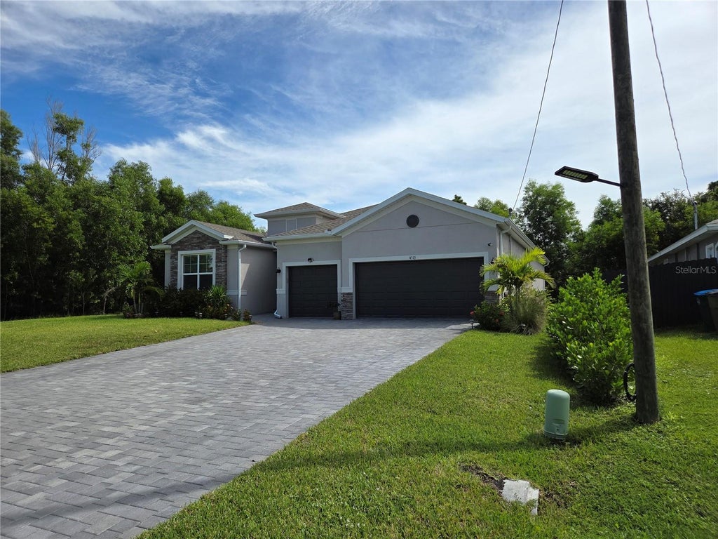 Photo of 4513 NW 35th Avenue, Cape Coral, FL 33993 (MLS # C7532001)