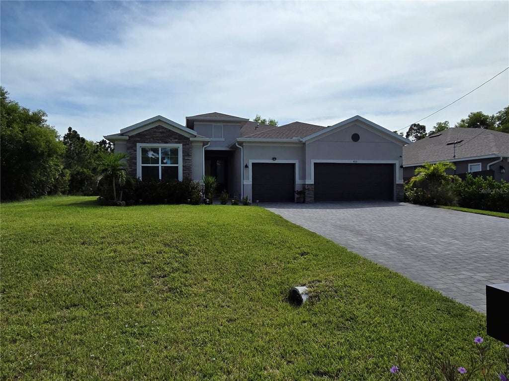 Photo of 4513 NW 35th Avenue, Cape Coral, FL 33993 (MLS # C7532001)