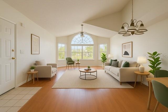 VILLAS AT SOMERSET THE - Residential