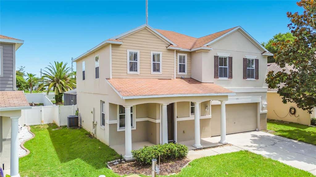 Photo of 228 Cassia Drive, Davenport, FL 33897 (MLS # O6416619)
