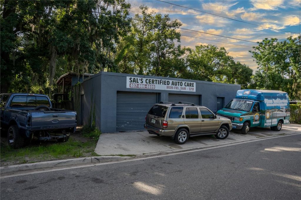 Photo of 1029 Tilden Avenue, Apopka, FL 32703 (MLS # O6318440)