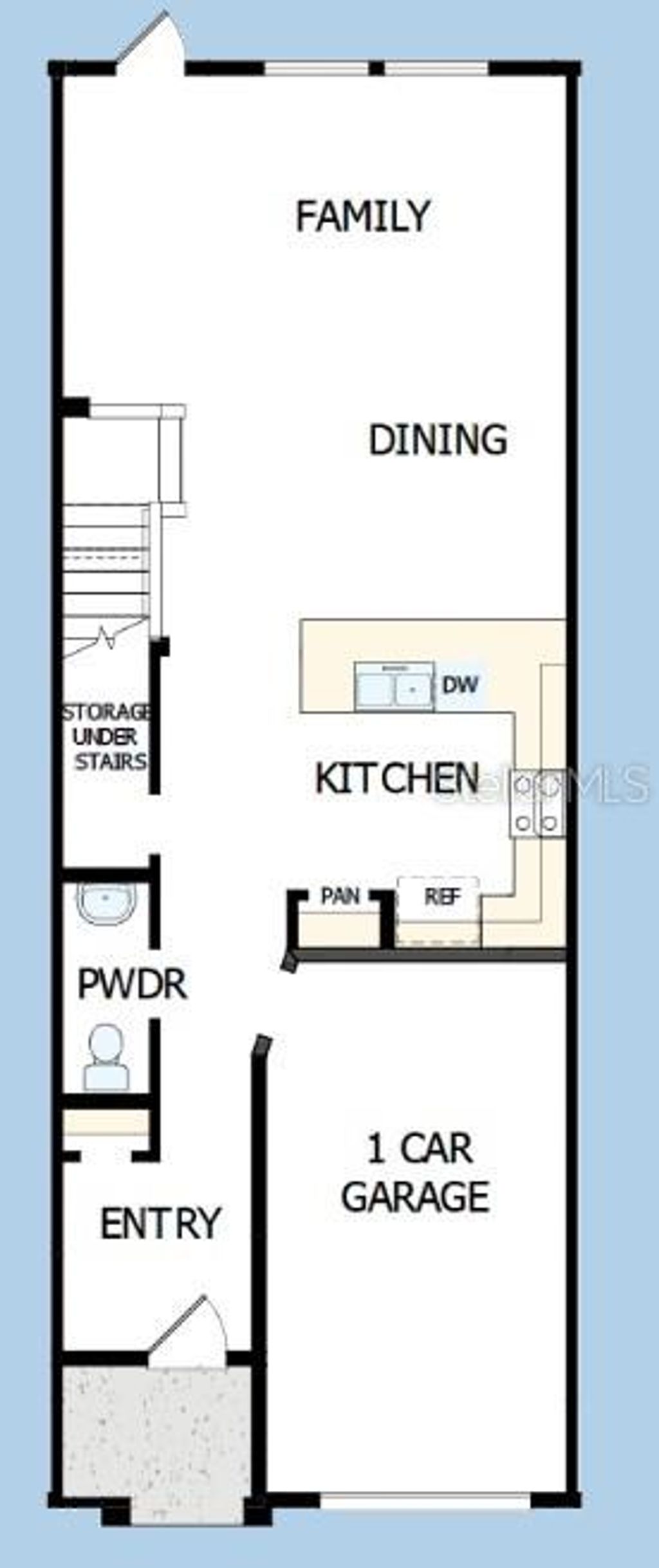 Photo of 6343 Jensen View Avenue, Apollo Beach, FL 33572 (MLS # TB8475892)