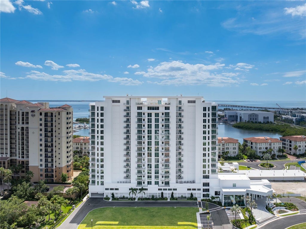 Photo of 5713 Bowen Daniel Drive #702, Tampa, FL 33616 (MLS # TB8559331)