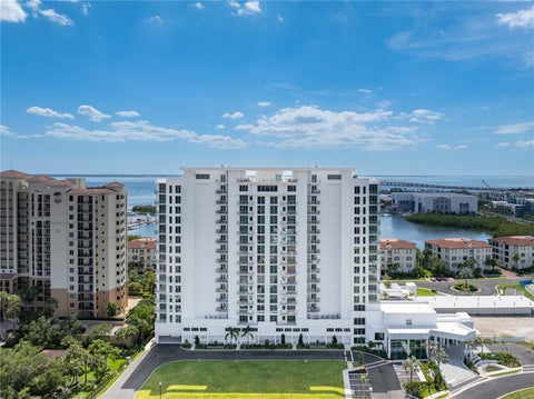 Photo of 5713 Bowen Daniel Drive #702, Tampa, FL 33616 (MLS # TB8559331)