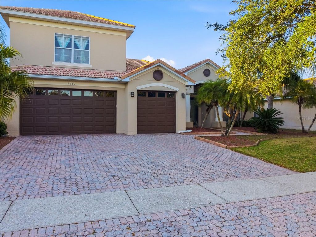 Photo of 3540 Valleyview Drive, Kissimmee, FL 34746 (MLS # S5143932)