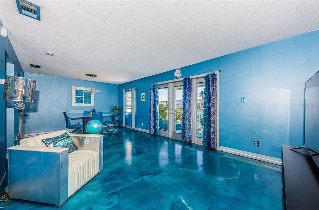 Photo of 5011 Starfish Drive SE #C, St Petersburg, FL 33705 (MLS # TB8475785)