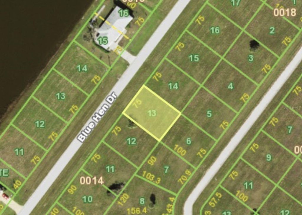 Photo of 28 Blue Hen Drive, Placida, FL 33946 (MLS # D6144601)