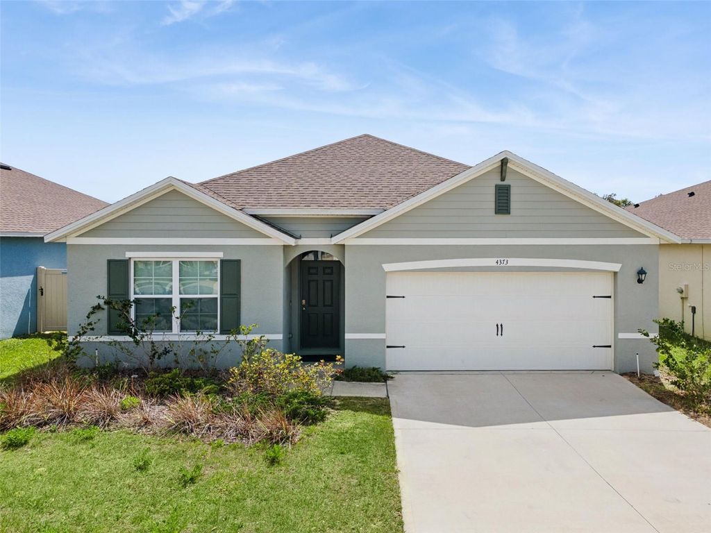 Photo of 4373 Deleon Street, Haines City, FL 33844 (MLS # S5146945)