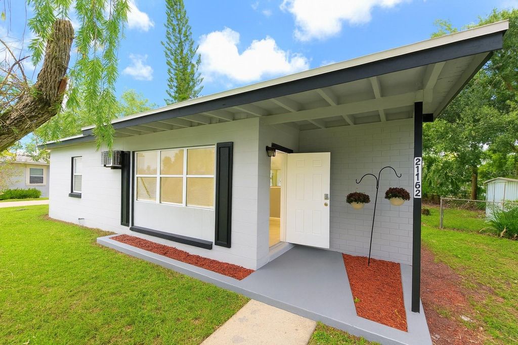 Photo of 21162 Meehan Avenue, Port Charlotte, FL 33952 (MLS # S5135335)