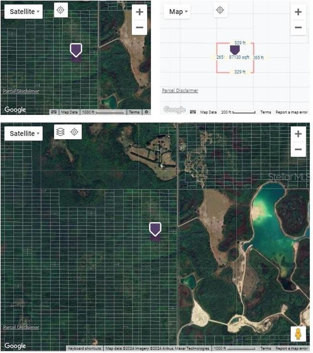 Photo of Unknown, Polk City, FL 33868 (MLS # O6219924)