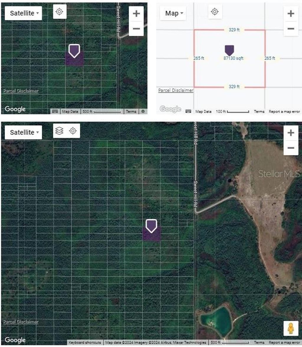 Photo of Unknown, Polk City, FL 33868 (MLS # O6219924)