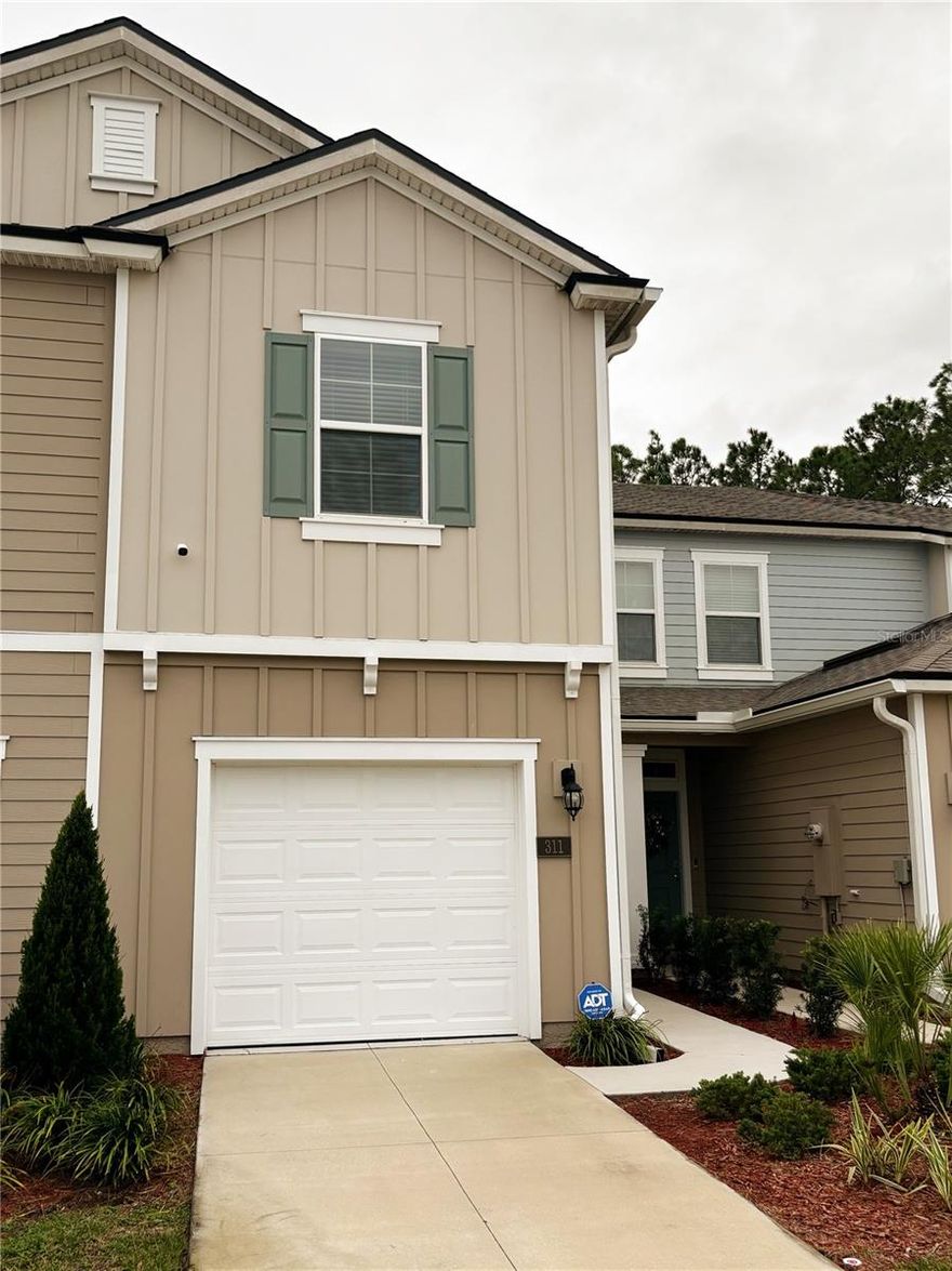 This 3 bedroom, 2.5 bathroom townhouse is like new, built in 2024, and in a prime location less than one mile from Belle Terre Elementary School and Indian Trails Middle School. Imagine how wonderful it will be to settle down in a home with newer appliances, HVAC and roof! The community has a playground for your little ones to explore, and less than two miles down the road you'll find the Indian Trails Sports Complex, which has soccer fields, baseball fields, a playground of its own, and more. This home may just be exactly what you're looking for! Whether you give us a call or grab your favorite real estate agent to accompany you, schedule a tour of this home today and find out if you can picture yourself here.