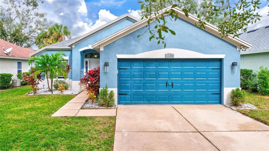 Photo of 11102 Laurel Brook Court, Riverview, FL 33569 (MLS # TB8323483)