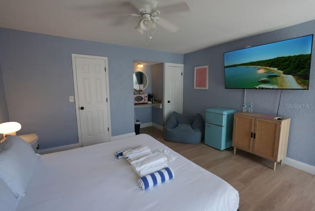 Photo of 345 Hamden Drive, Clearwater Beach, FL 33767 (MLS # TB8363784)