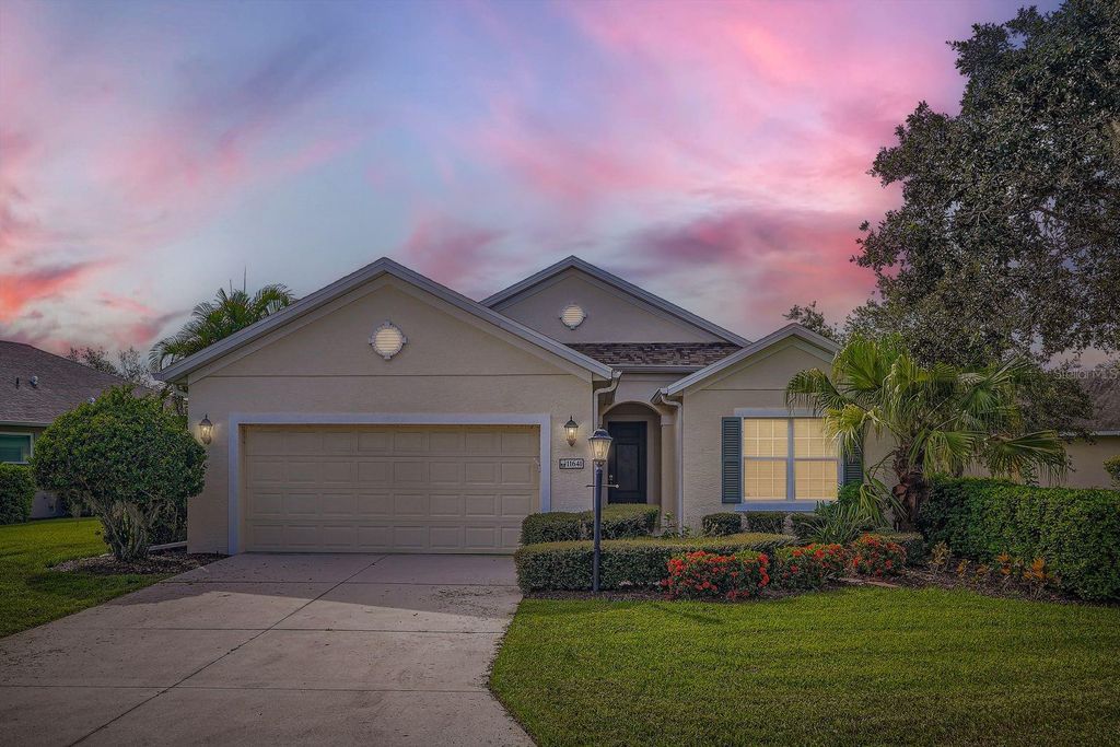 Photo of 11641 Old Cypress Cove, Parrish, FL 34219 (MLS # TB8425424)