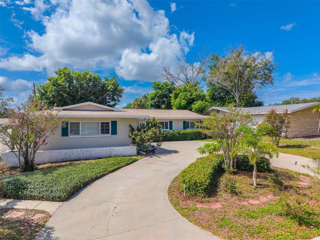 Photo of 1869 Southwood Lane, Clearwater, FL 33764 (MLS # TB8543160)