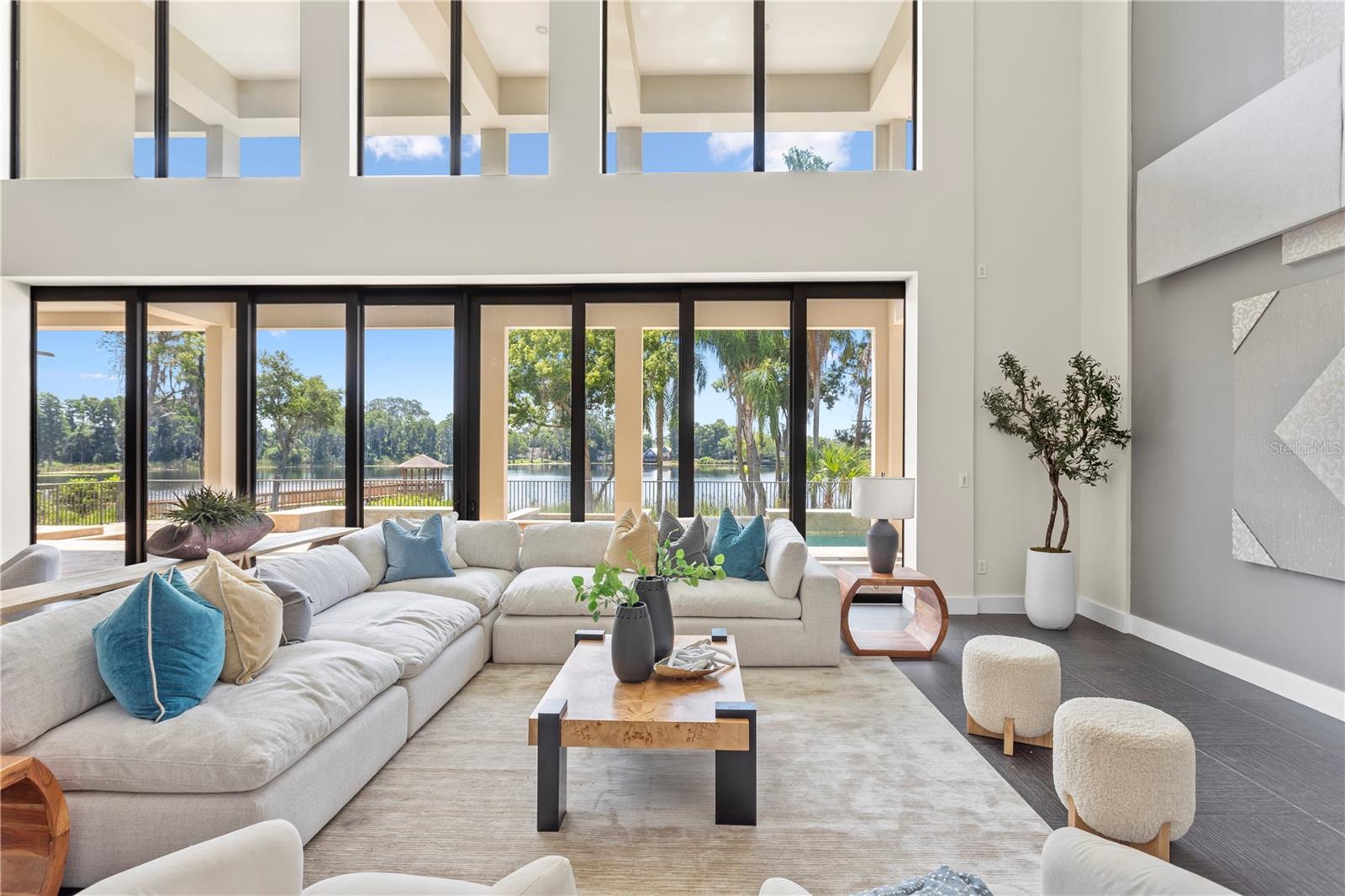 KEYSTONE SHORES ESTATES - Residential