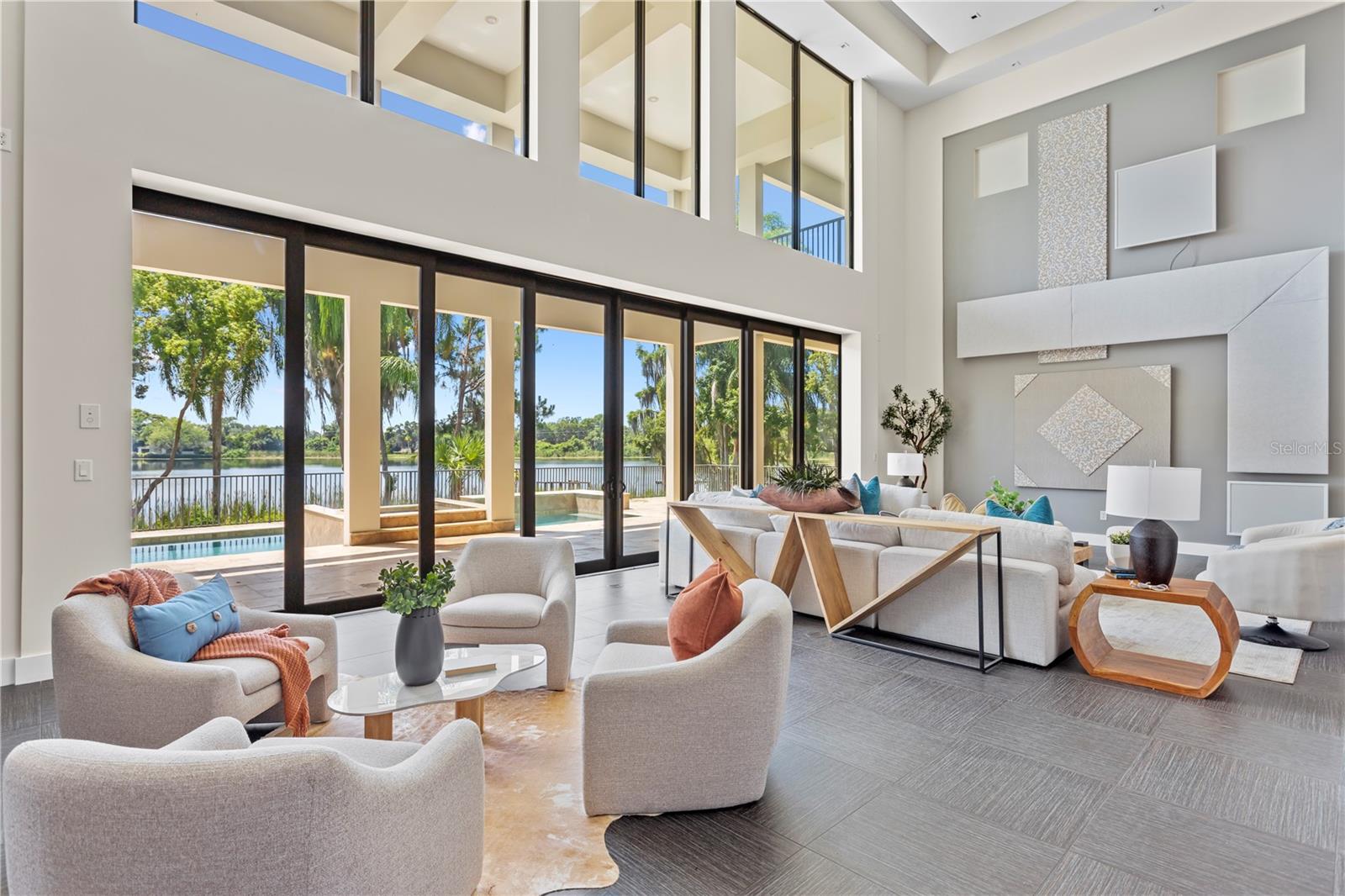 KEYSTONE SHORES ESTATES - Residential