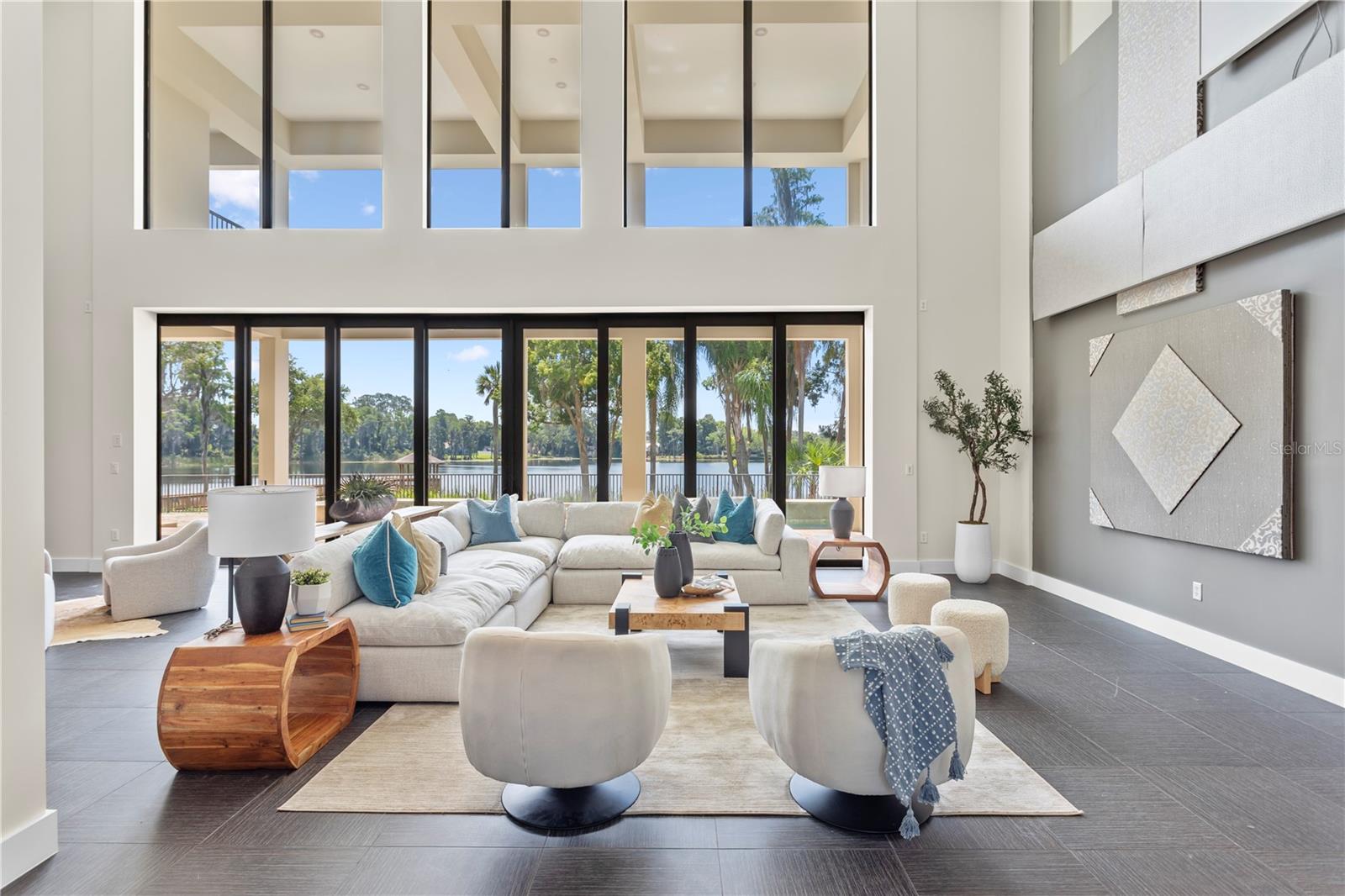 KEYSTONE SHORES ESTATES - Residential