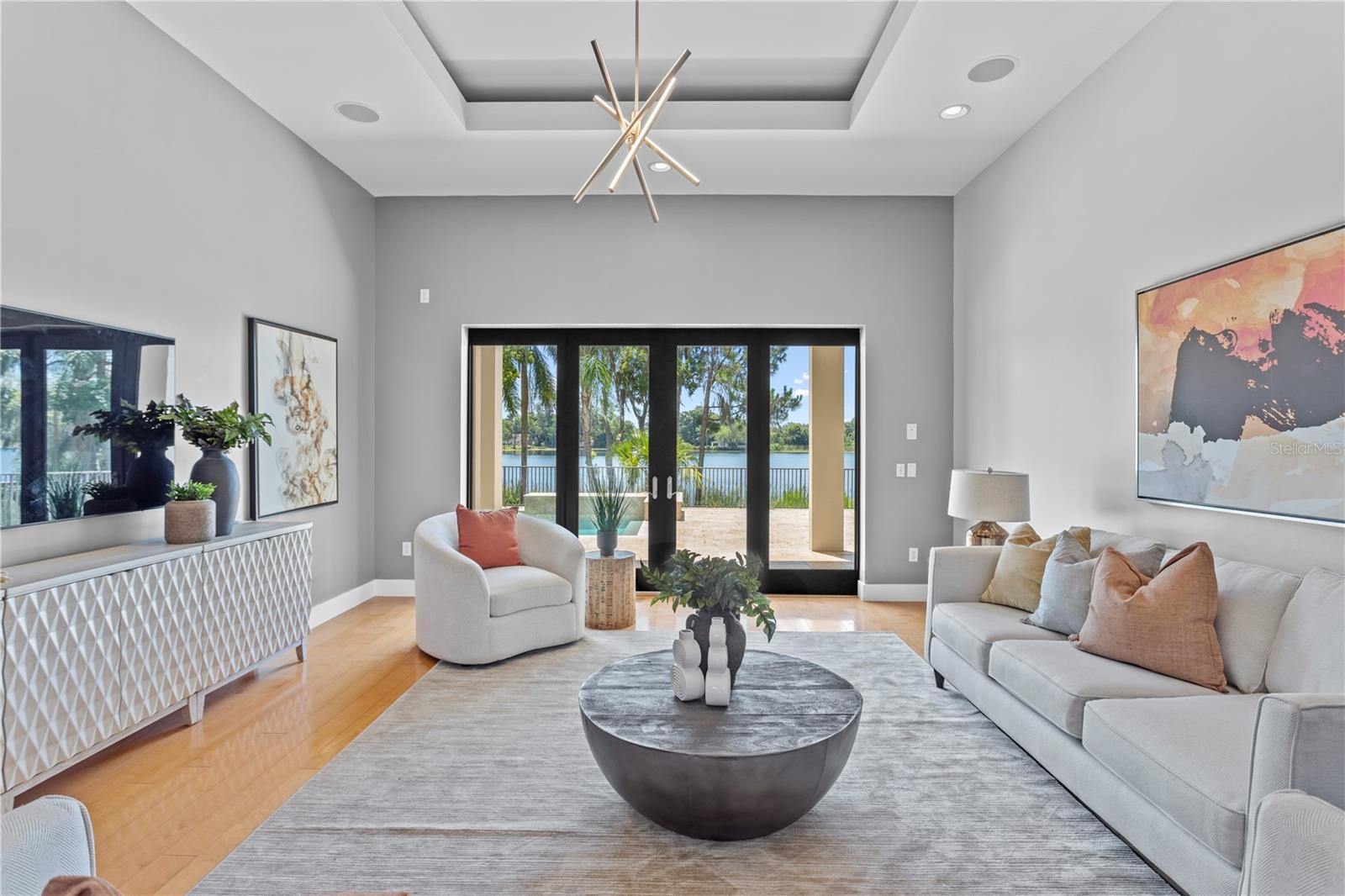 KEYSTONE SHORES ESTATES - Residential