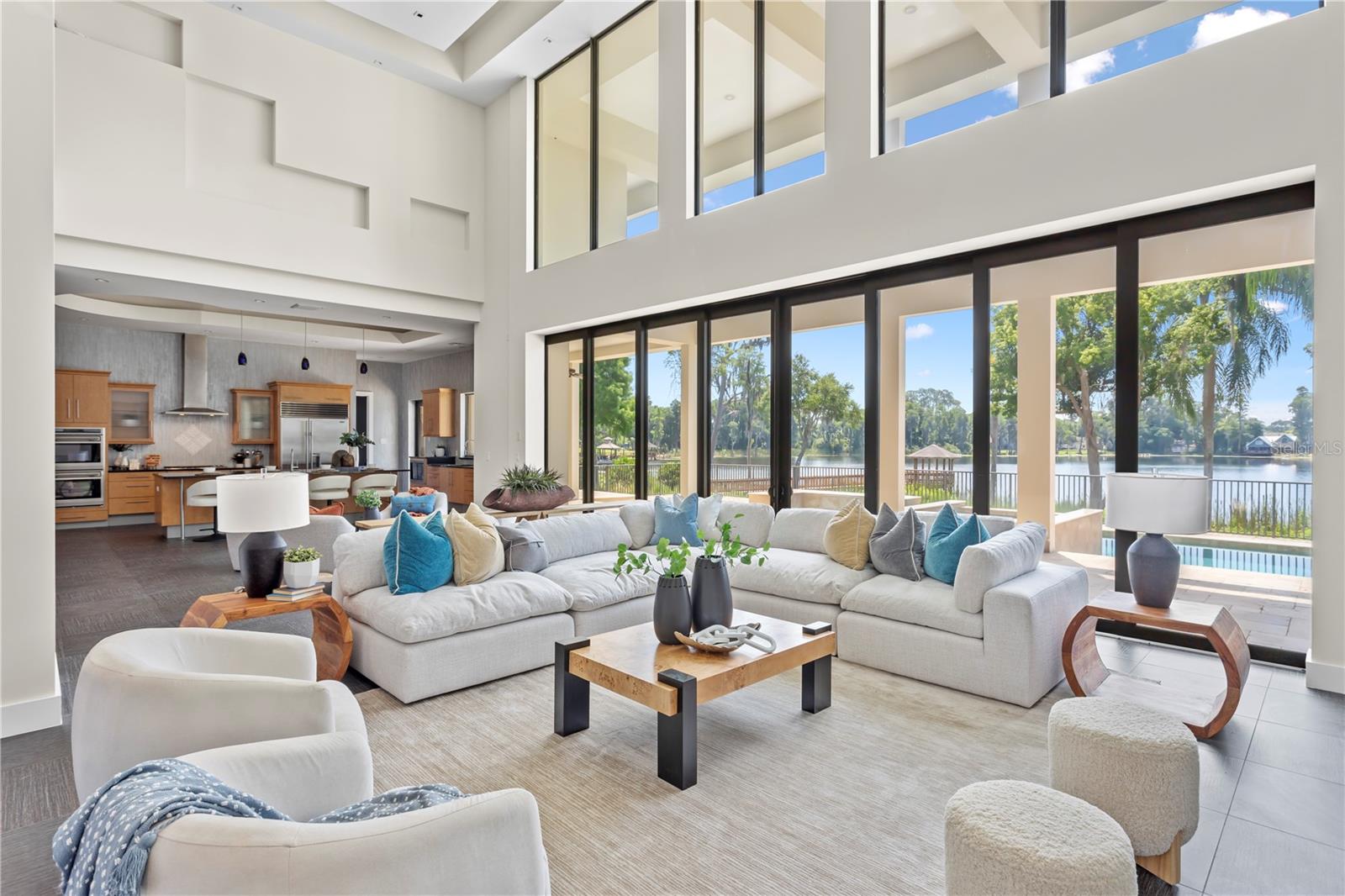 KEYSTONE SHORES ESTATES - Residential