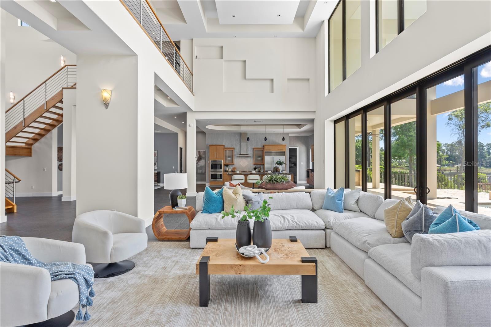 KEYSTONE SHORES ESTATES - Residential