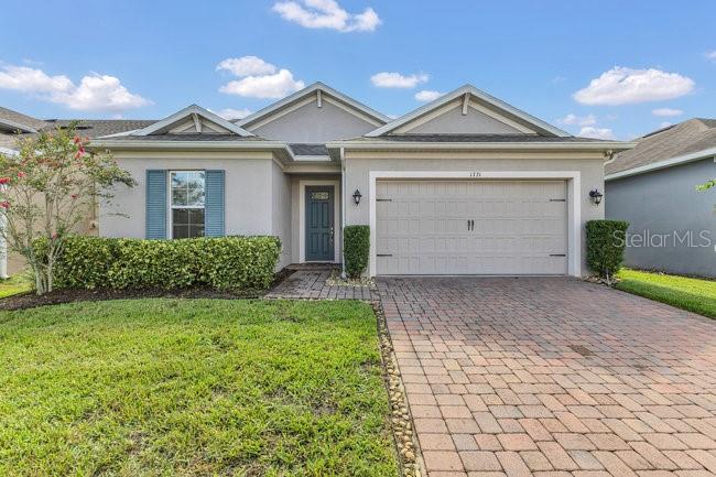Stop scrolling, you need to see this! Stunning, like-new home in the sought-after community of Preserve at Turtle Creek that offers the perfect blend of upgrades, space, and location—just minutes from the known Lake Nona area, without the high price tag! As you step inside, you'll be wowed by the bright, airy atmosphere, soaring ceilings, and an expanded open-concept living and dining area perfect for entertaining.
The gourmet kitchen is a true showstopper, featuring an oversized island, 42” white cabinets with crown molding, and quartz countertops. A thoughtfully designed mudroom with additional storage, dedicated office space, and spacious laundry room add to the home’s convenience. The first-floor features 3 bedrooms and 2 full baths, while upstairs you’ll find a private suite with full bathroom and loft—ideal for guests or in-laws. Step outside to a generous backyard, a blank canvas ready for your personal touch. With its well-planned layout, meticulous maintenance, and prime location near shops, restaurants, Lake Nona Medical City, major highways, and top attractions, this home checks all the boxes for comfort, style, and convenience. Don't miss the opportunity, Call Today to schedule a Showing!