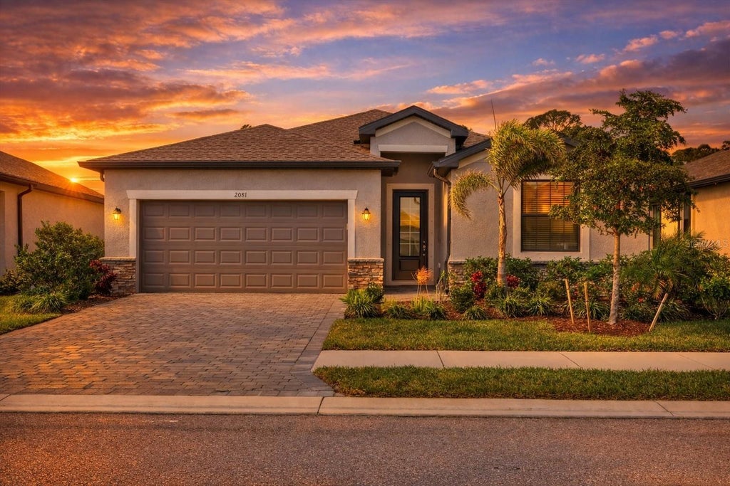 Photo of 2081 Gardenia Avenue, Port Charlotte, FL 33953 (MLS # A4695512)