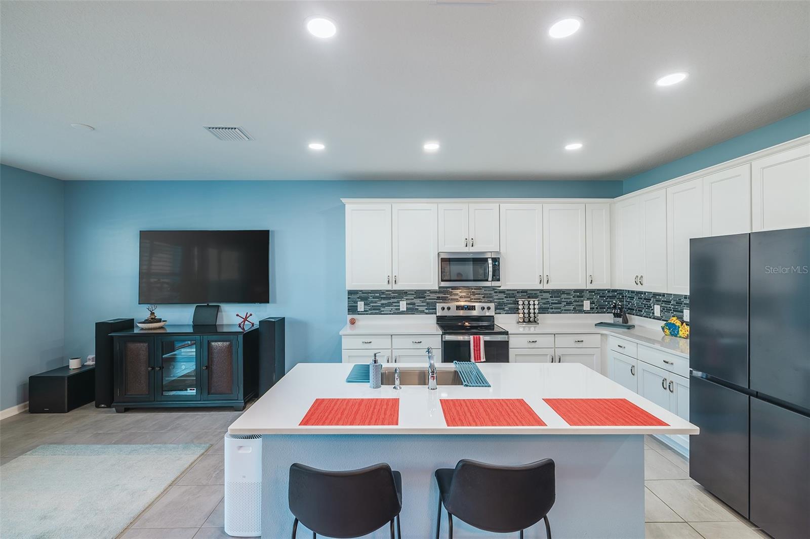 CALUSA CREEK TOWNHOMES - Residential