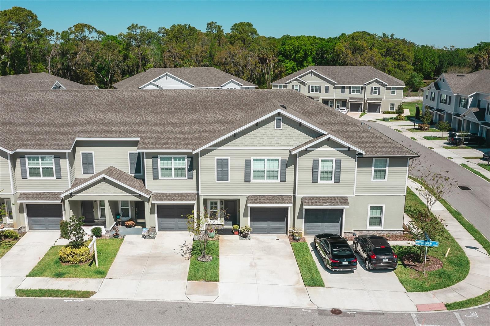 CALUSA CREEK TOWNHOMES - Residential