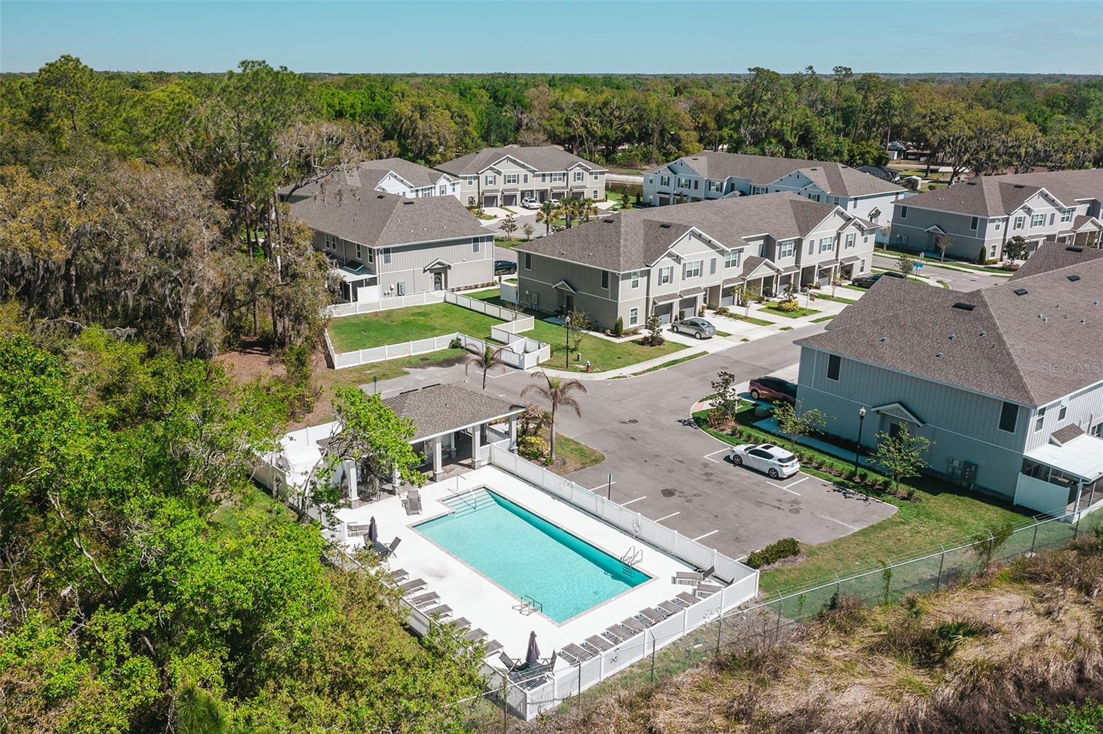 CALUSA CREEK TOWNHOMES - Residential