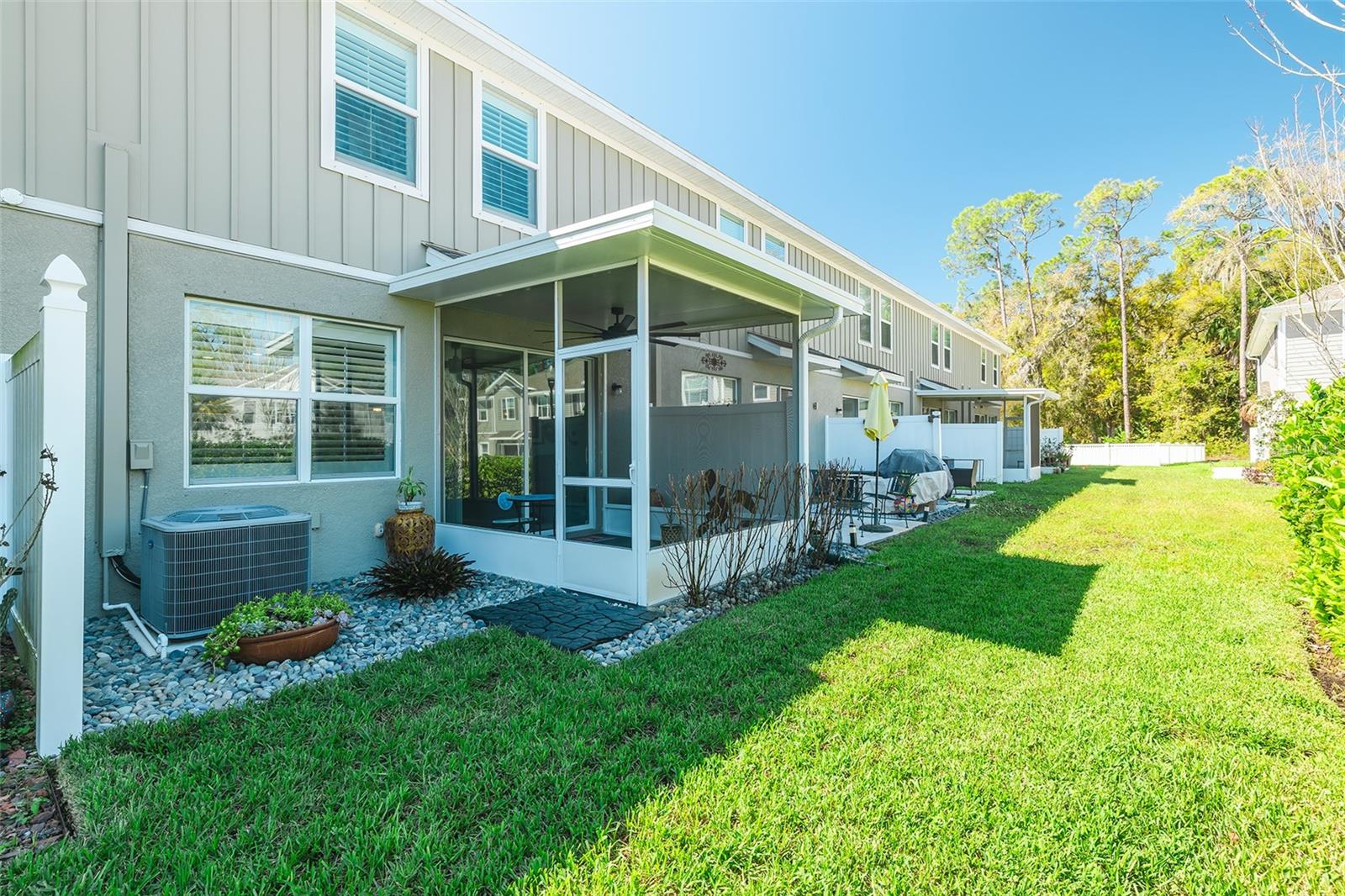 CALUSA CREEK TOWNHOMES - Residential