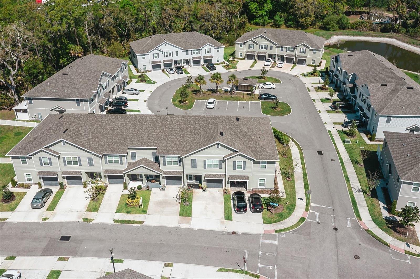 CALUSA CREEK TOWNHOMES - Residential