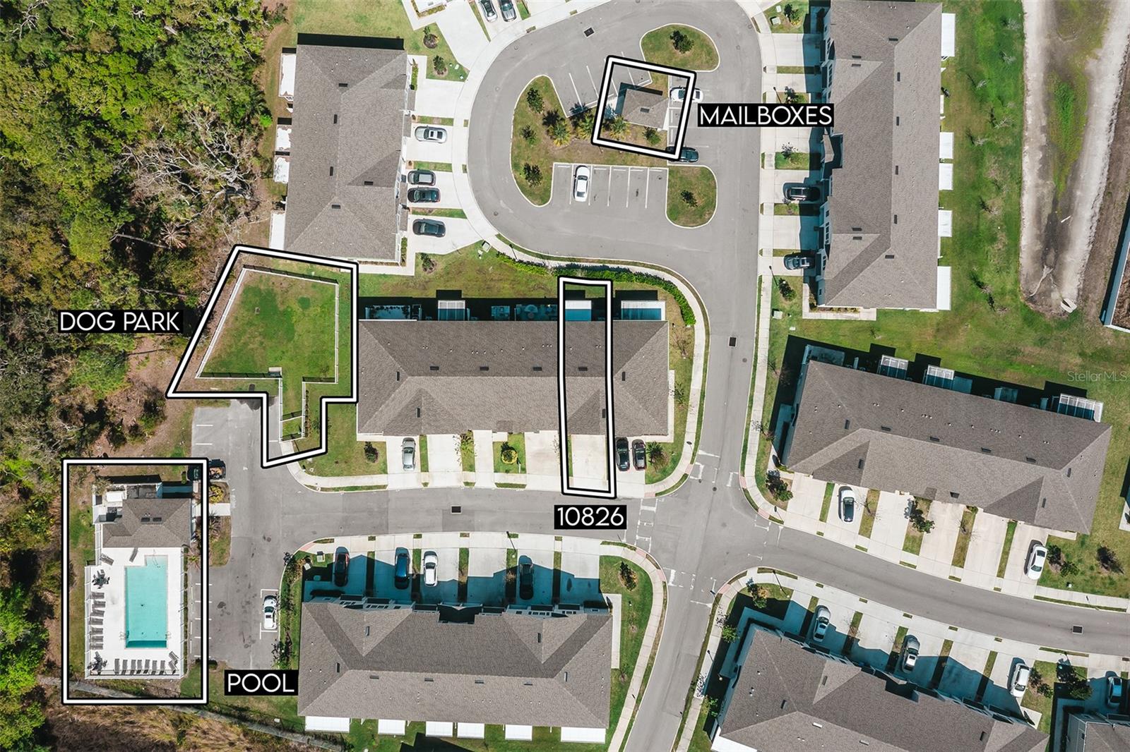 CALUSA CREEK TOWNHOMES - Residential