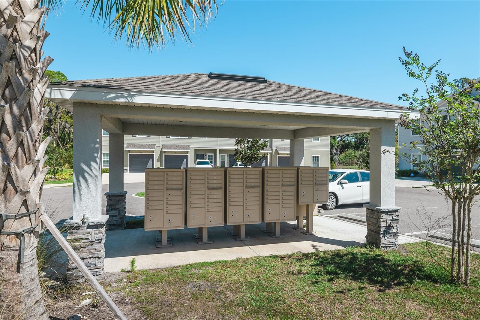 CALUSA CREEK TOWNHOMES - Residential