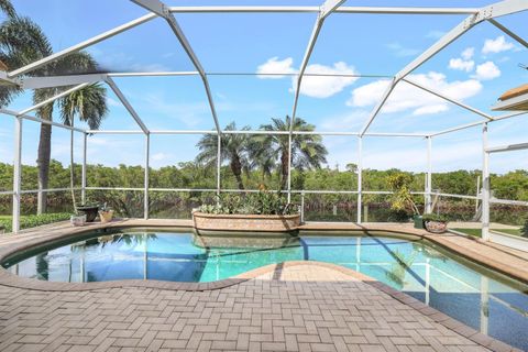 A home in PUNTA GORDA