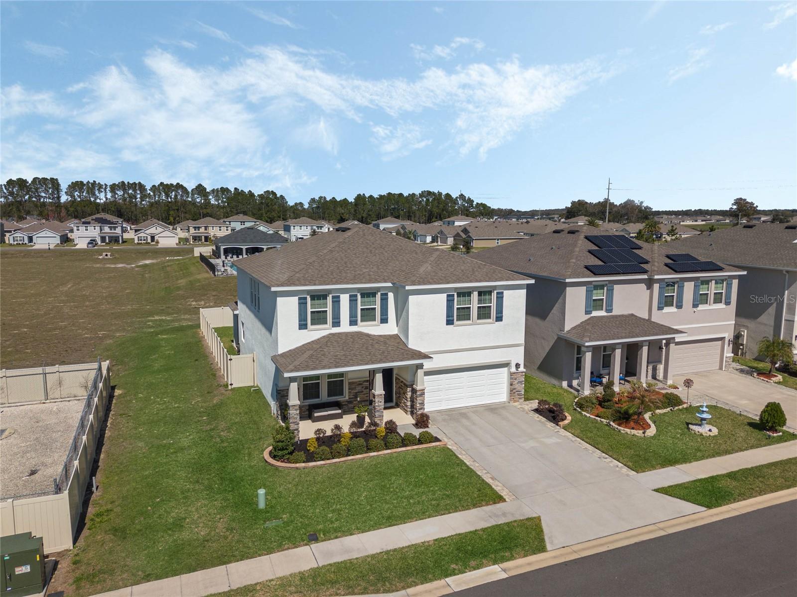 GREYSTONE HILLS PH ONE - Residential