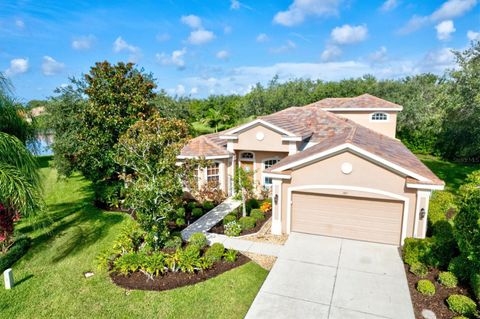 A home in BRADENTON