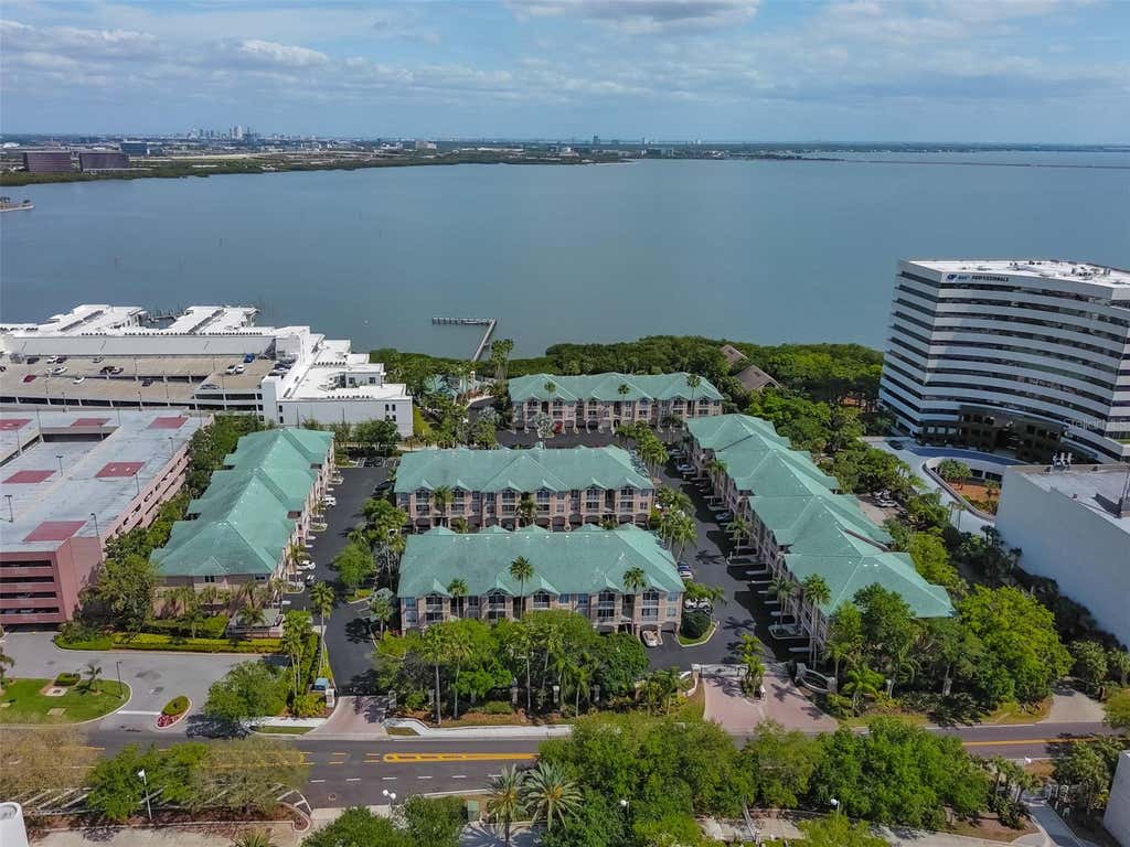 Photo of 3205 Bay Club Circle #3205, Tampa, FL 33607 (MLS # TB8516359)