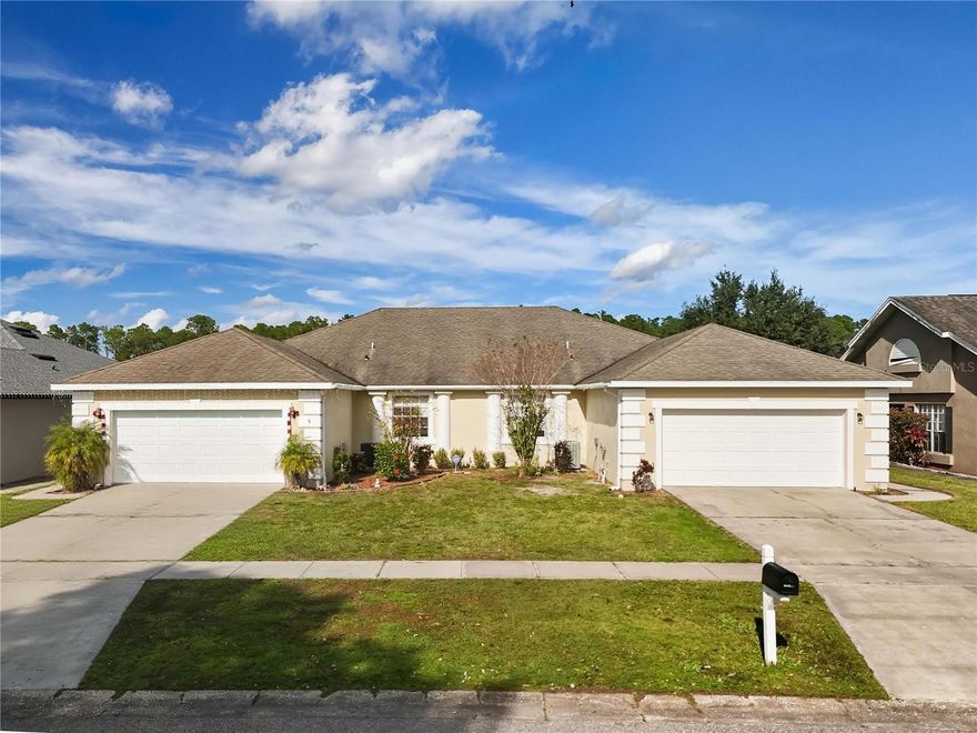 Discover this fantastic duplex opportunity in the heart of Wedgefield, Florida — the perfect mix of comfort, convenience, and investment potential. Unlike many nearby communities, this property has no HOA, giving you the freedom to live or rent without restrictions or extra monthly fees.
Just a short drive from Waterford Lakes Town Center and major shopping, dining, and entertainment options, this duplex offers unbeatable access to everything East Orlando has to offer. Each unit is well-maintained and move-in ready, featuring modern interiors, spacious layouts, and private outdoor areas.
Whether you’re an investor seeking strong rental potential, or a homeowner looking to live in one side and rent the other, this property checks all the boxes! ?? No HOA Fees!
Two well-maintained, income-producing units
Convenient access to major highways and shopping centers
Peaceful Wedgefield location with a suburban feel and city convenience
Don’t miss your chance to own one of the few no-HOA duplexes in this desirable area!