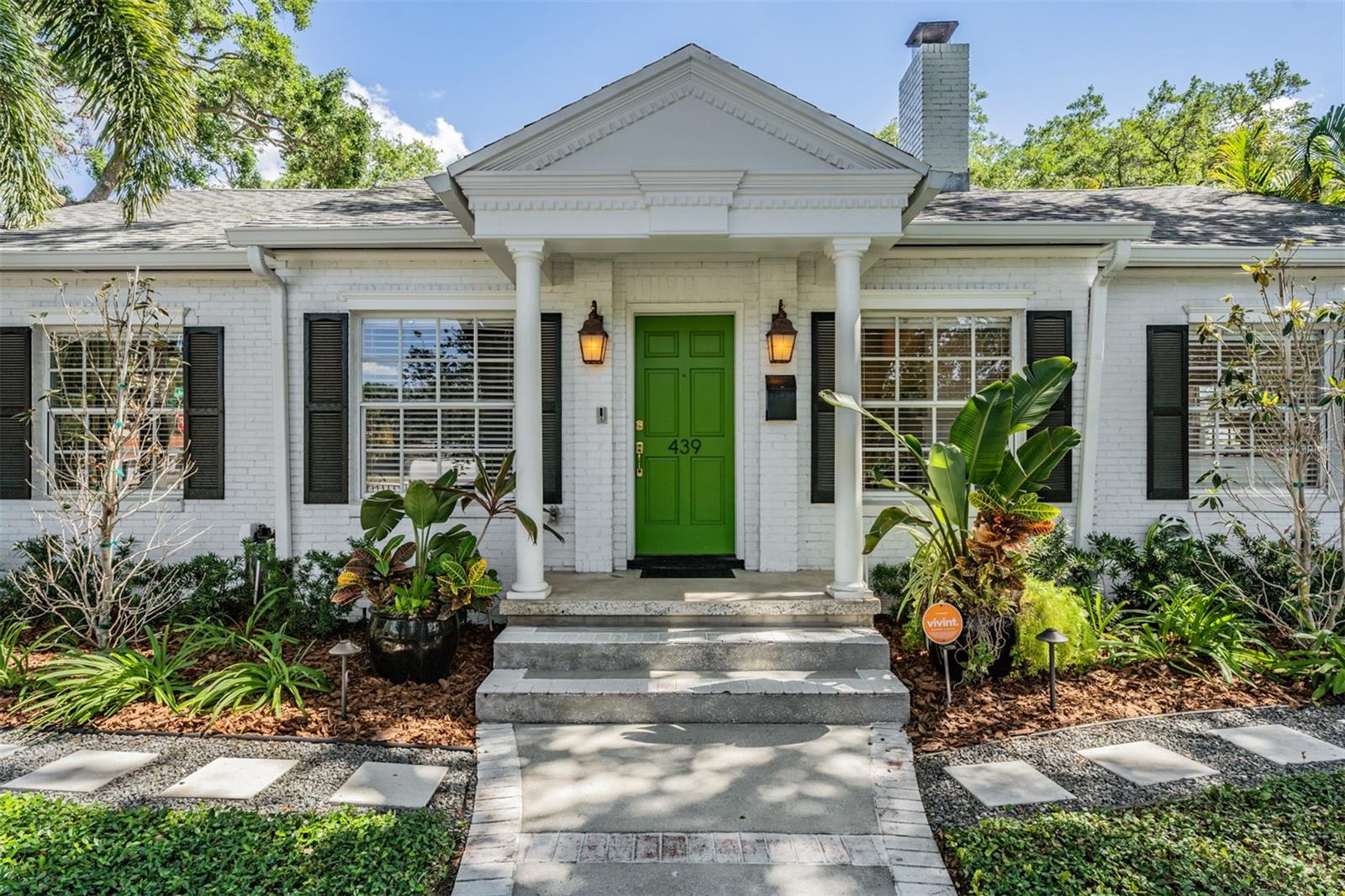 DAVIS ISLANDS - Residential