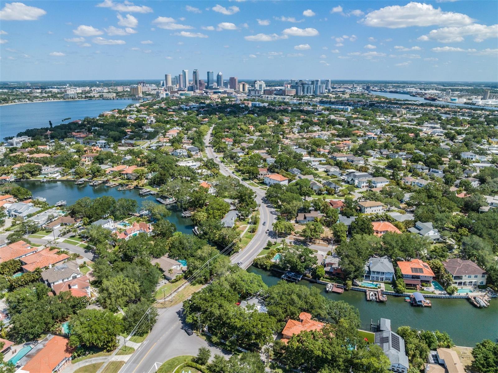 DAVIS ISLANDS - Residential