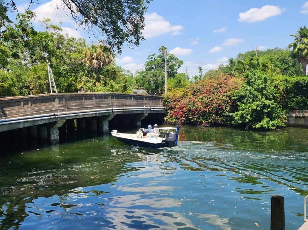 DAVIS ISLANDS - Residential