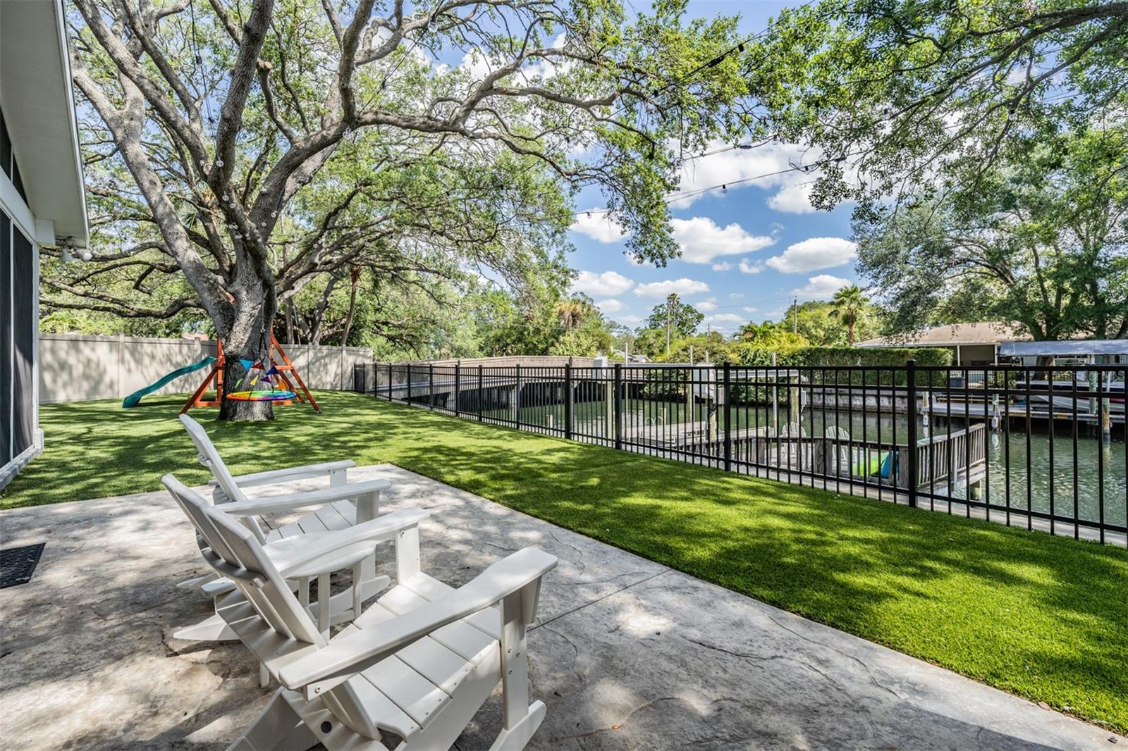 DAVIS ISLANDS - Residential