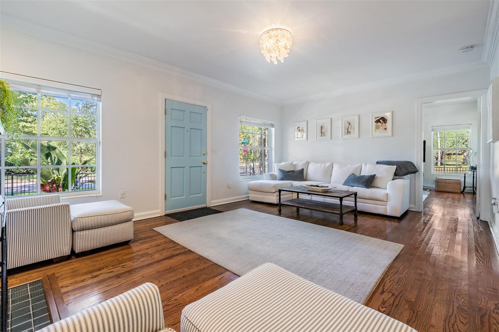 DAVIS ISLANDS - Residential